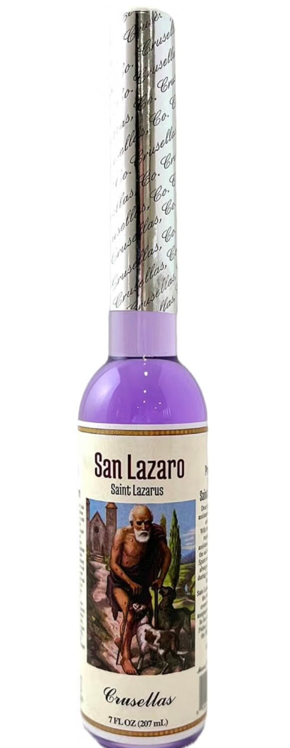 San Lazaro Saint Lazarus Cologne 7 fl oz by Crusellas