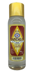 Kolonia 1800 Sándalo Sandalwood Splash Cologne 16 fl oz by Crusellas